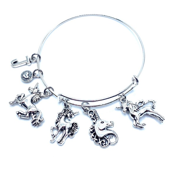 Unicorn Bracelet May Be Personalized - Picture 4 of 7